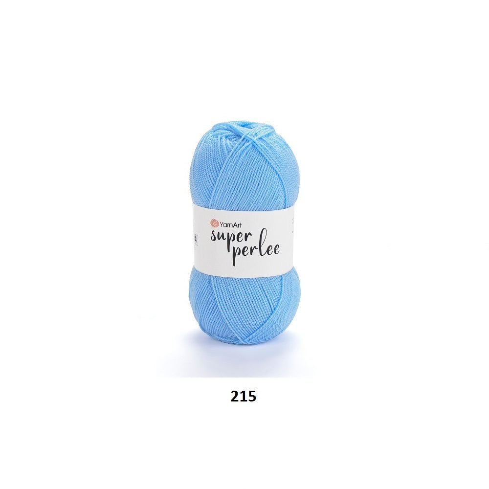 Yarn Super Perlee YarnArt