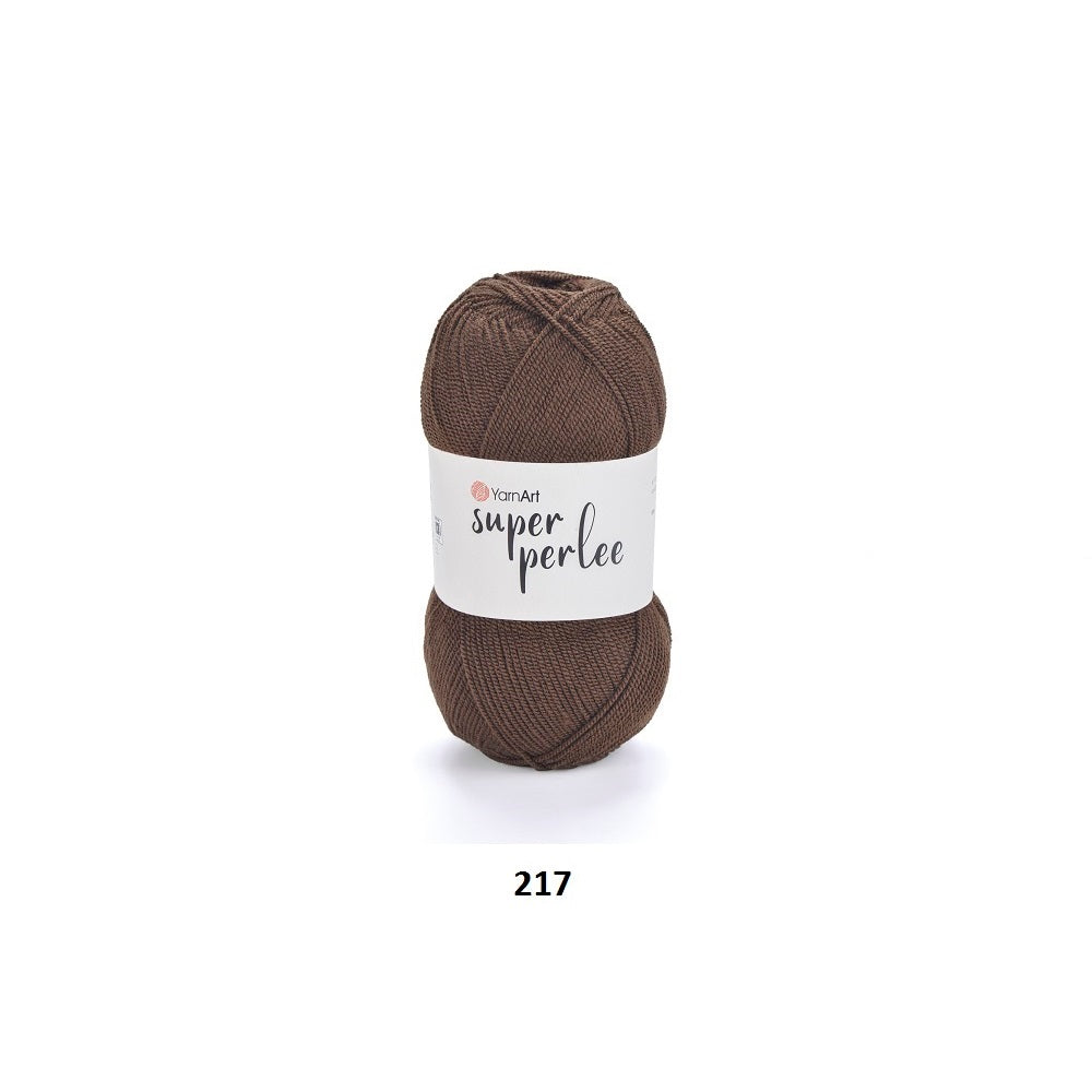 Yarn Super Perlee YarnArt