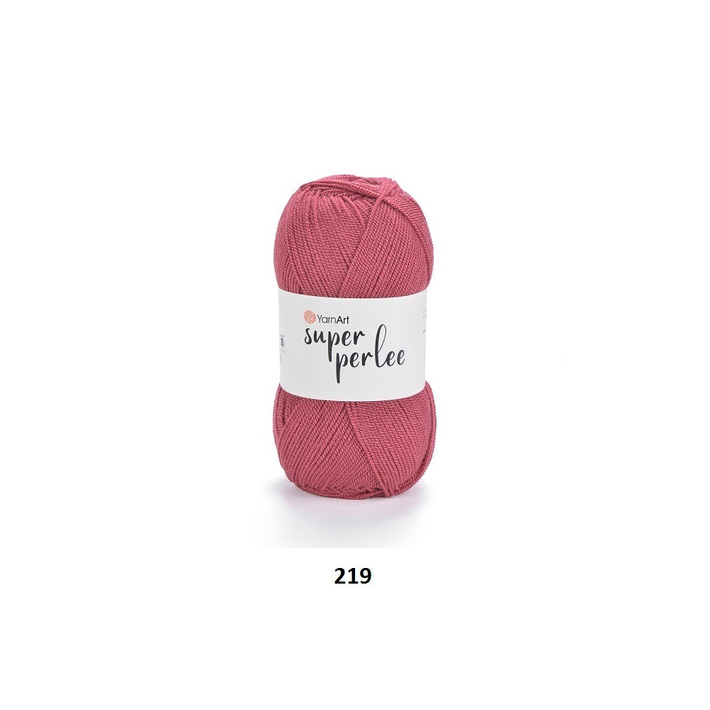 Yarn Super Perlee YarnArt