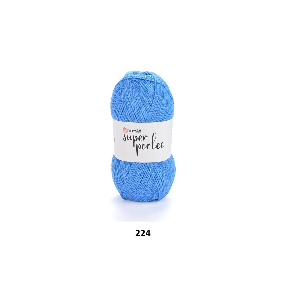 Yarn Super Perlee YarnArt