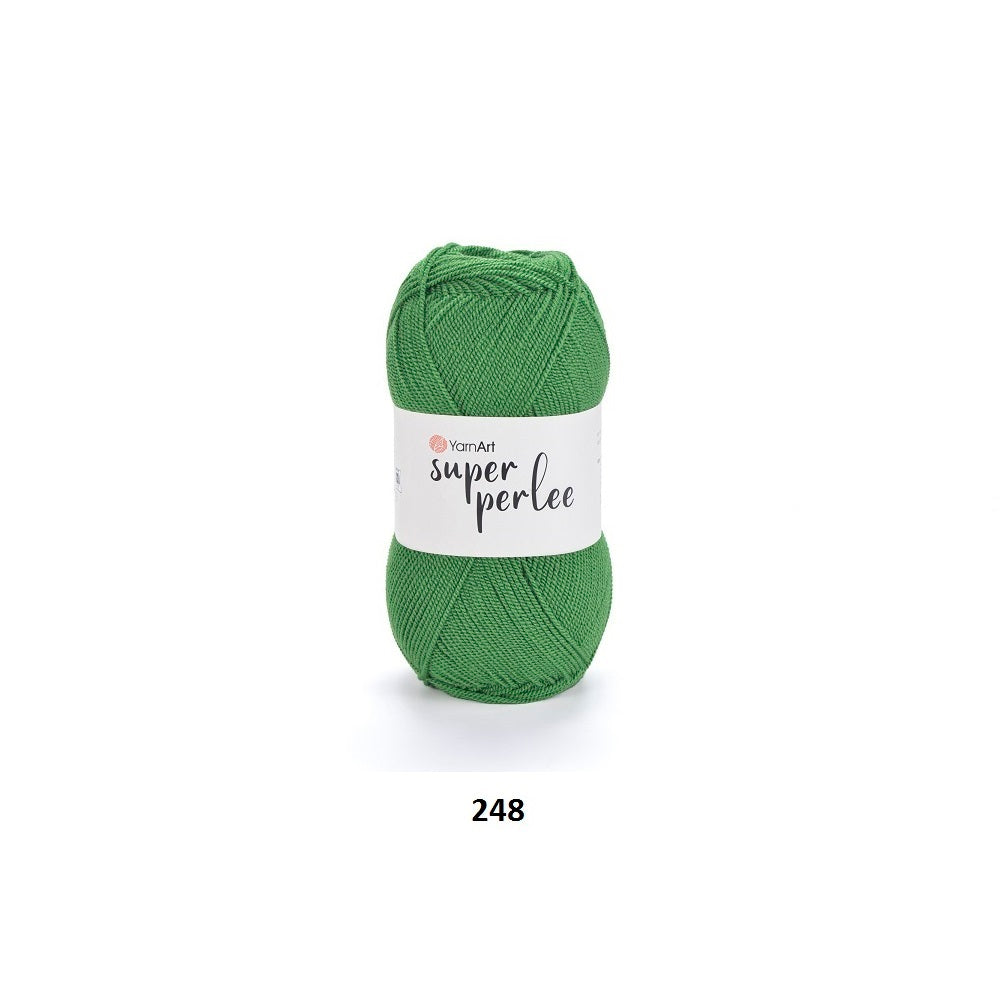 Yarn Super Perlee YarnArt