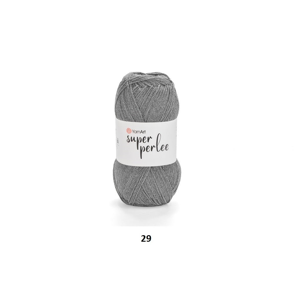 Yarn Super Perlee YarnArt