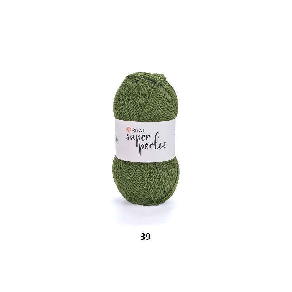 Yarn Super Perlee YarnArt