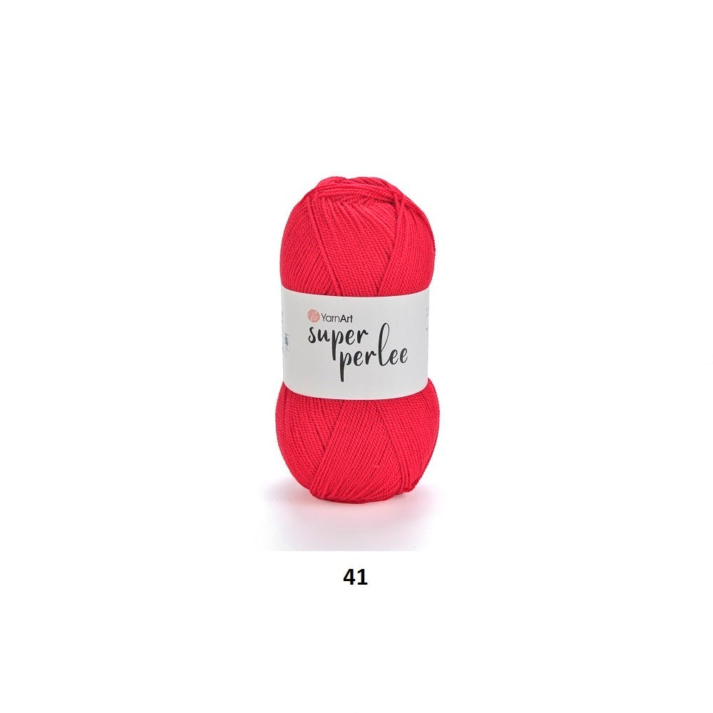 Yarn Super Perlee YarnArt