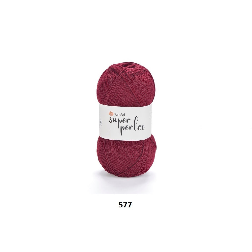 Yarn Super Perlee YarnArt