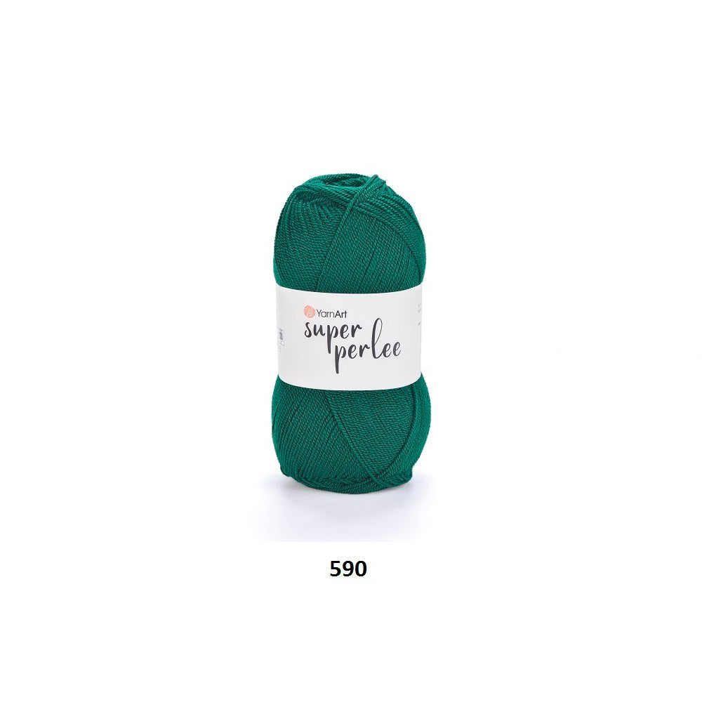 Yarn Super Perlee YarnArt
