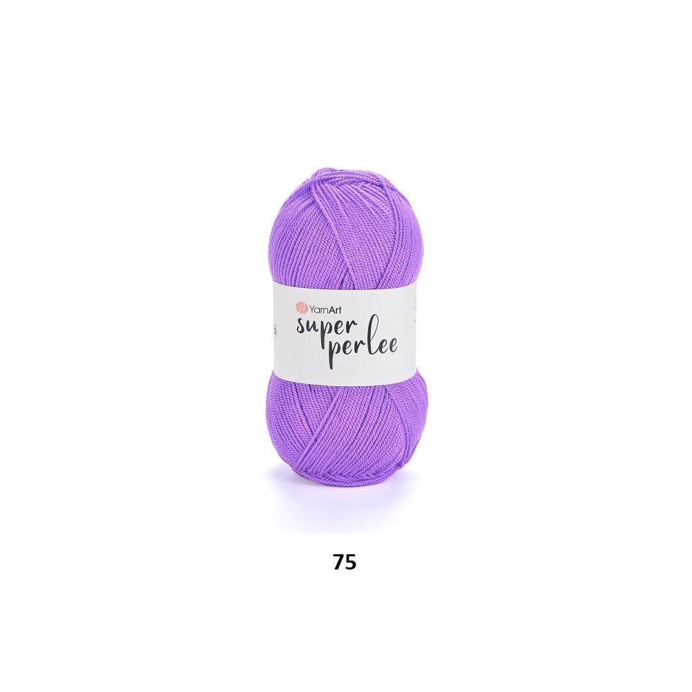 Yarn Super Perlee YarnArt