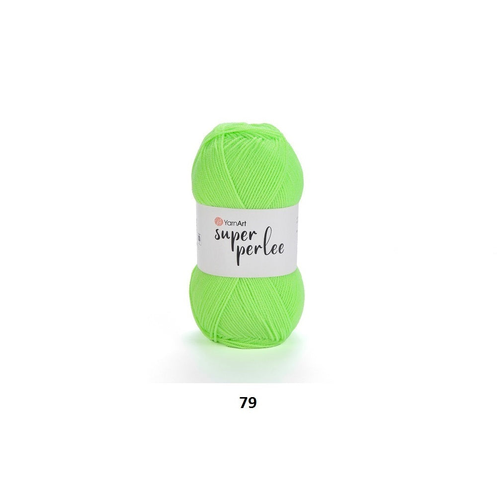 Yarn Super Perlee YarnArt