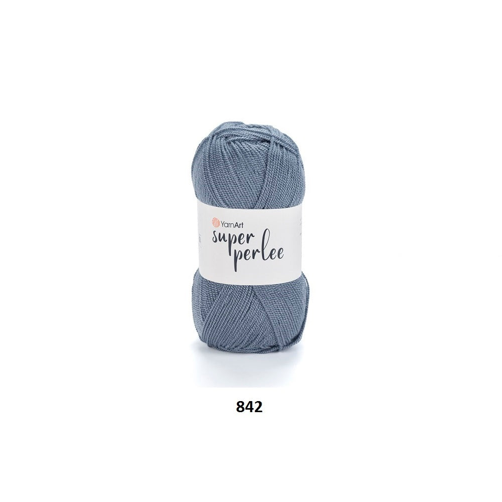 Yarn Super Perlee YarnArt