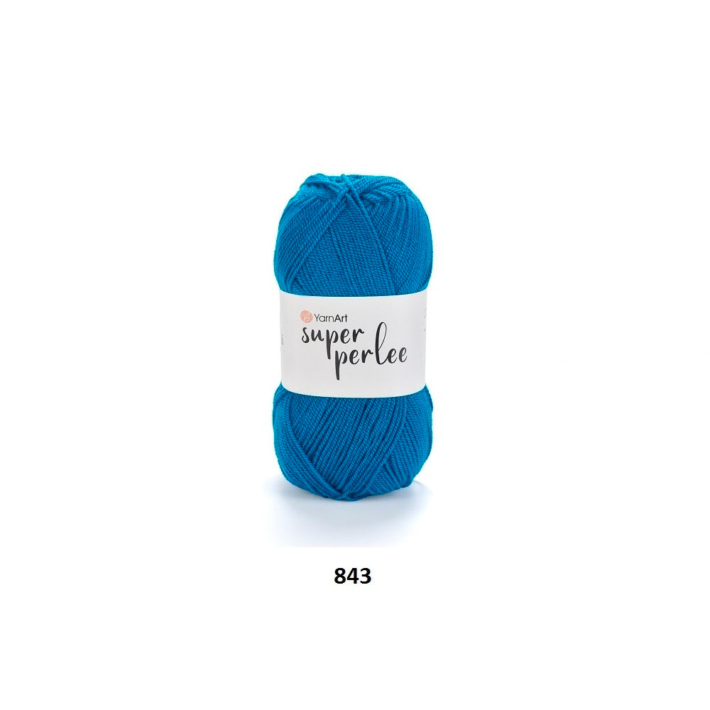 Yarn Super Perlee YarnArt