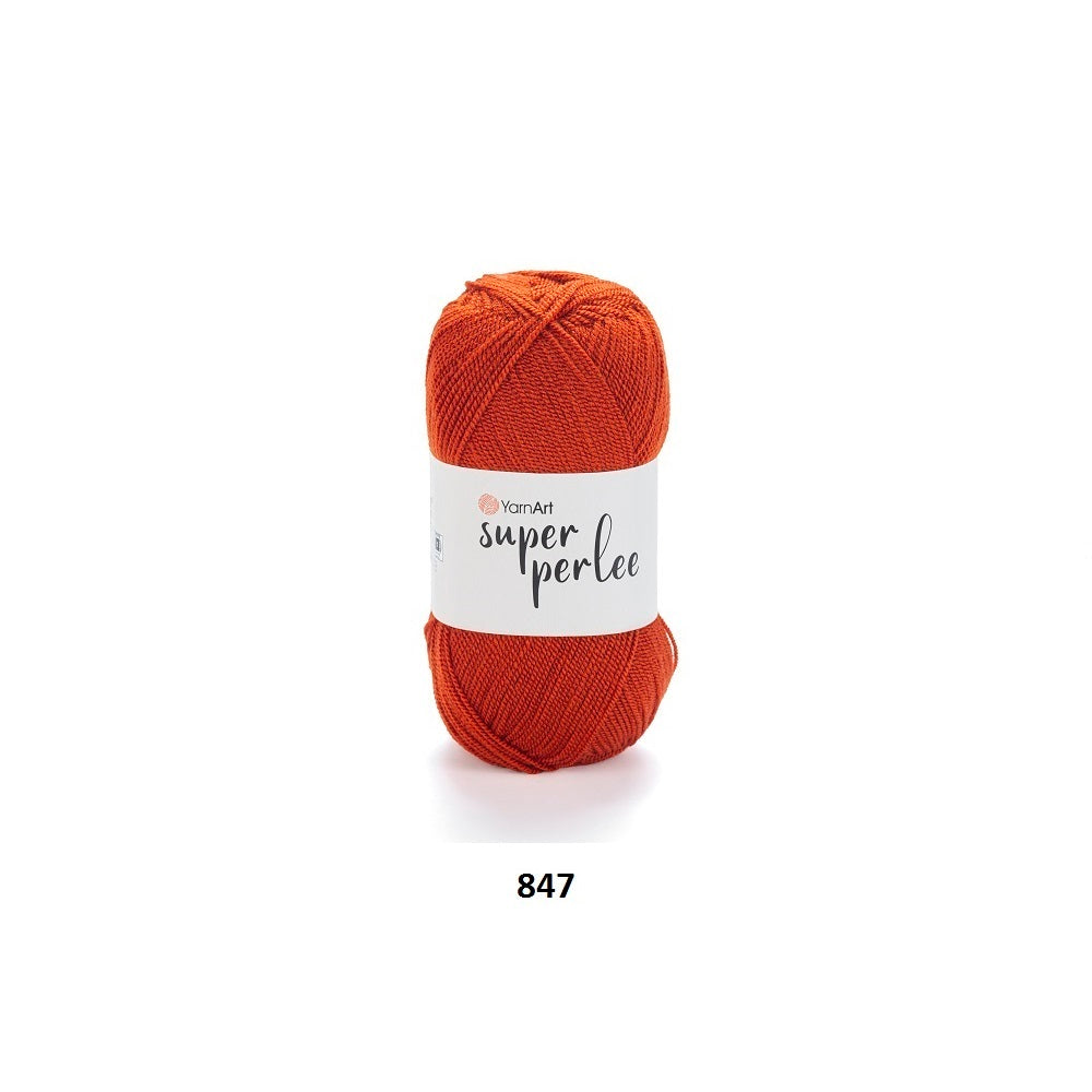 Yarn Super Perlee YarnArt