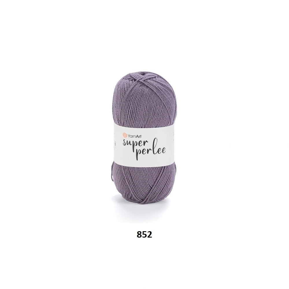 Yarn Super Perlee YarnArt