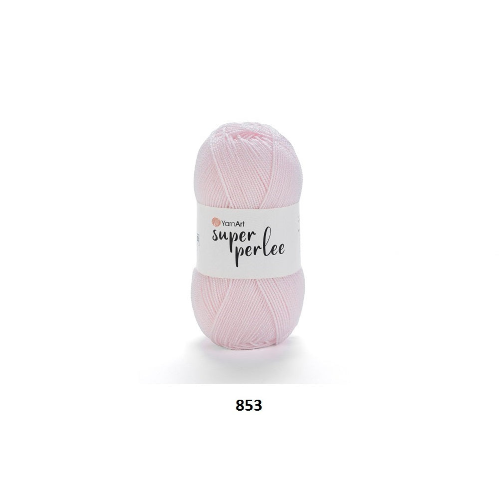 Yarn Super Perlee YarnArt