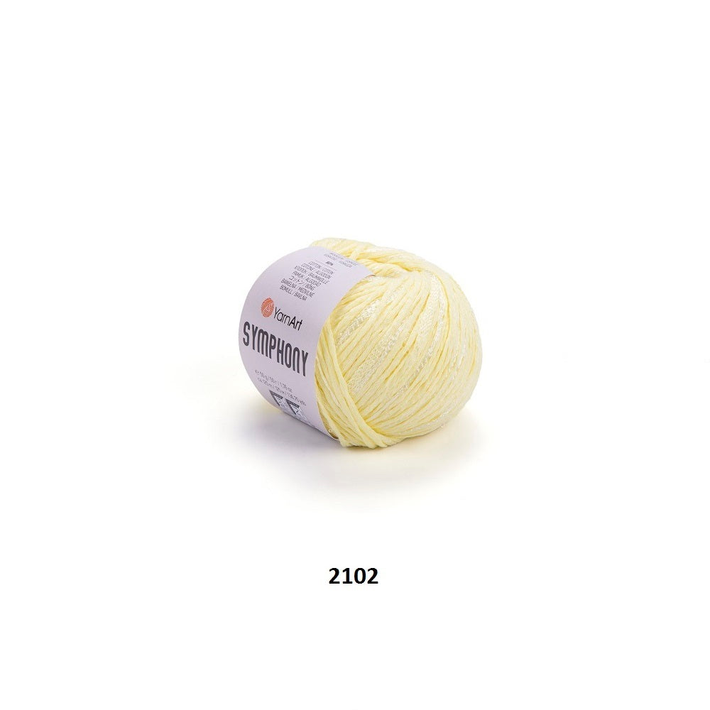 Yarn Symphony YarnArt