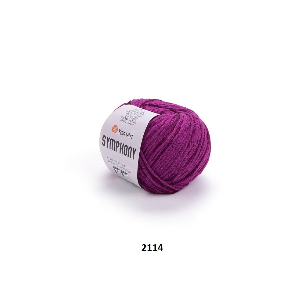 Yarn Symphony YarnArt