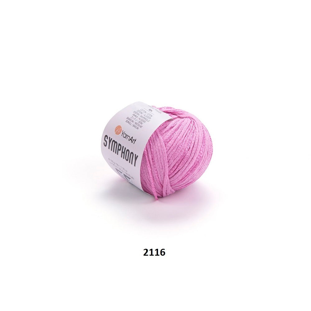 Yarn Symphony YarnArt