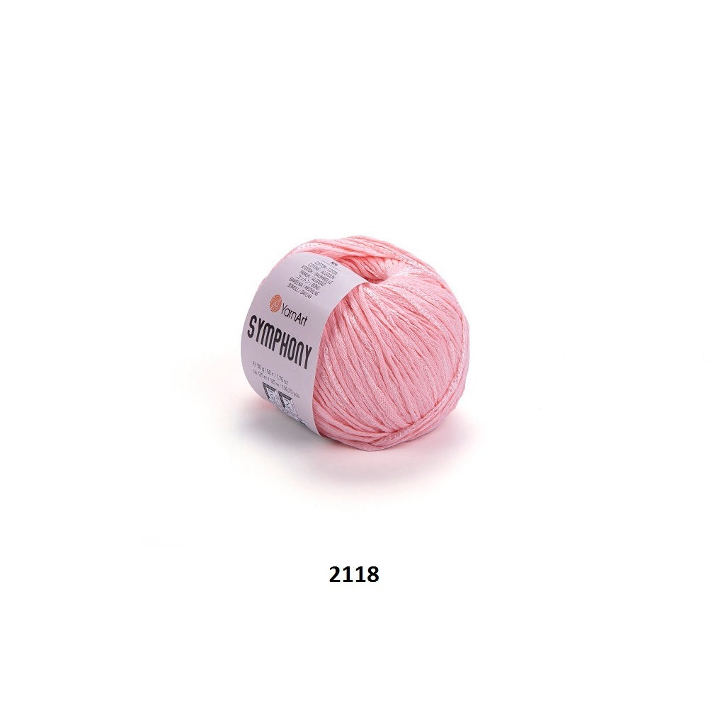 Yarn Symphony YarnArt