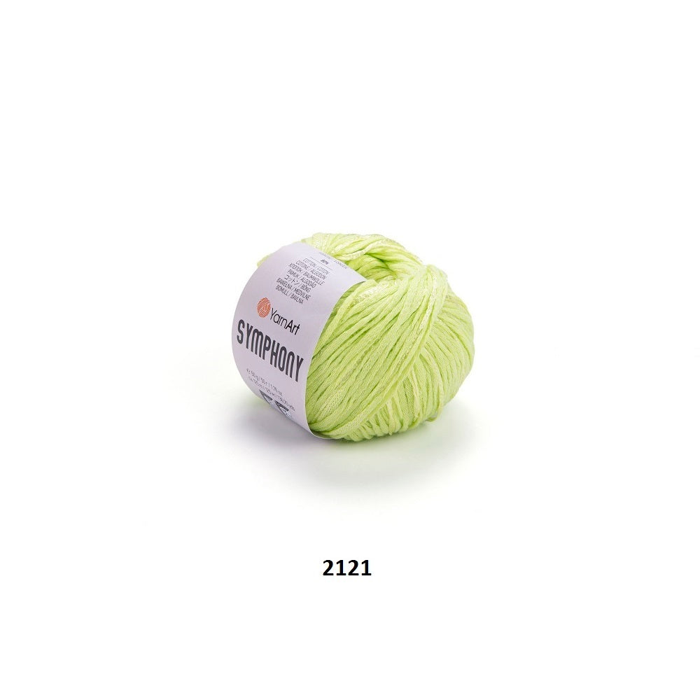 Yarn Symphony YarnArt