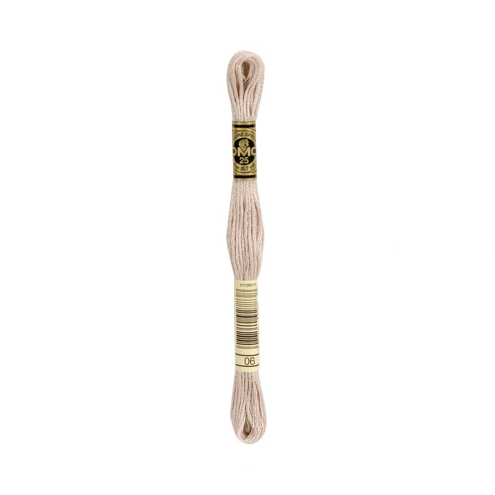 DMC Special cotton embroidery floss (art. 117)(#1-800)
