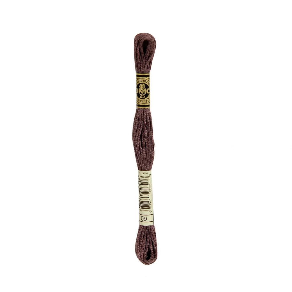 DMC Special cotton embroidery floss (art. 117)(#1-800)
