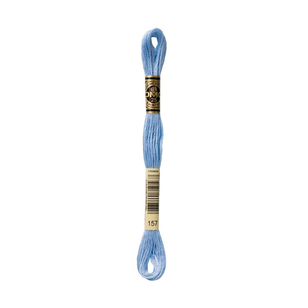 DMC Special cotton embroidery floss (art. 117)(#1-800)