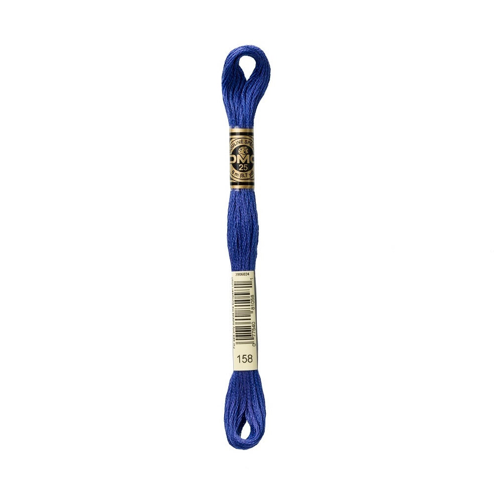 DMC Special cotton embroidery floss (art. 117)(#1-800)