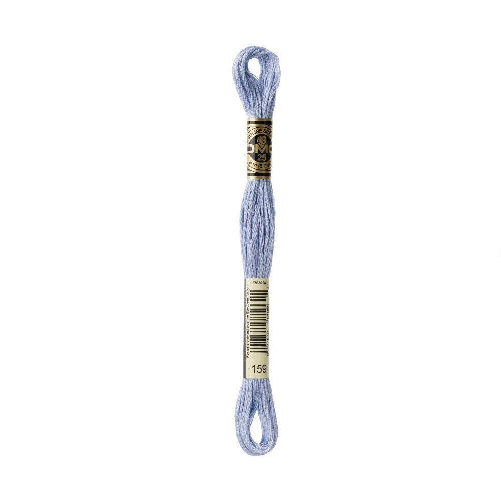 DMC Special cotton embroidery floss (art. 117)(#1-800)