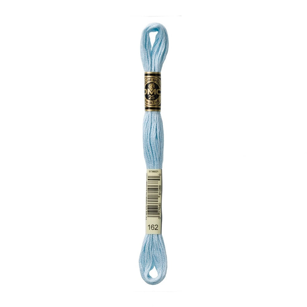 DMC Special cotton embroidery floss (art. 117)(#1-800)