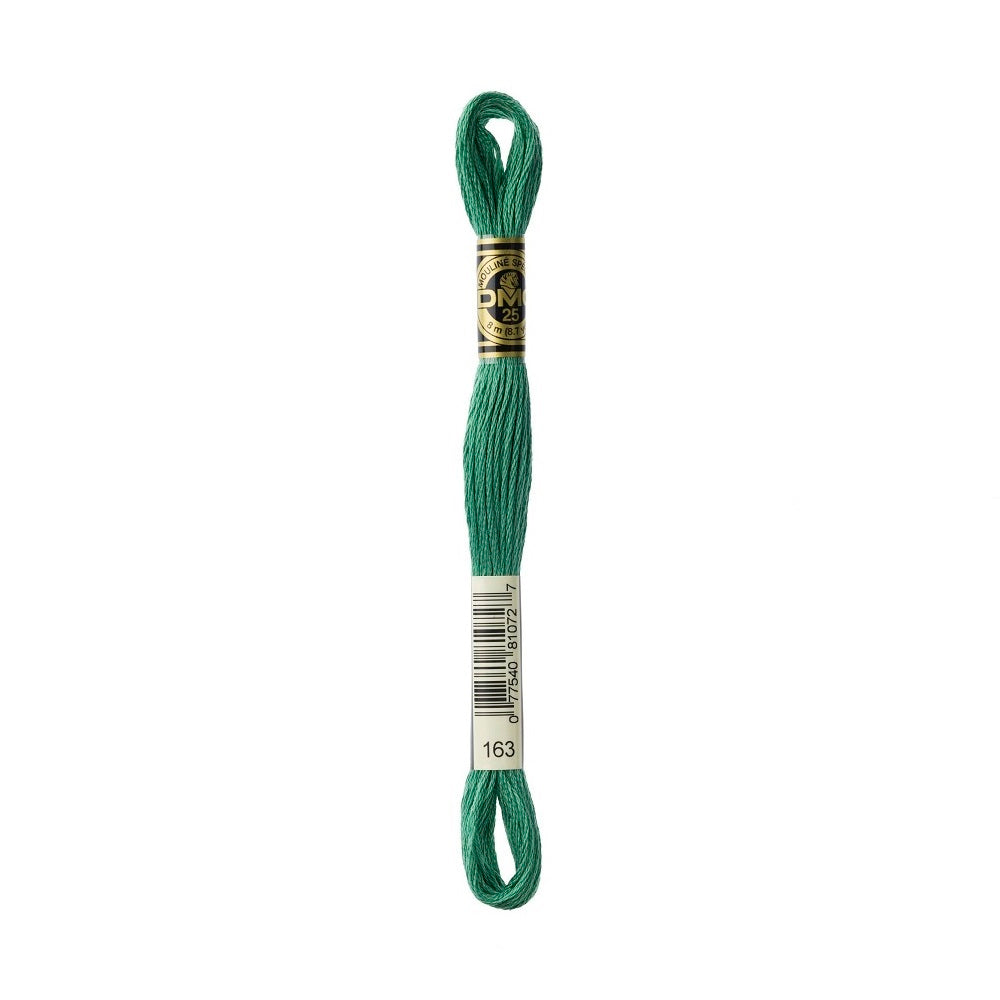 DMC Special cotton embroidery floss (art. 117)(#1-800)