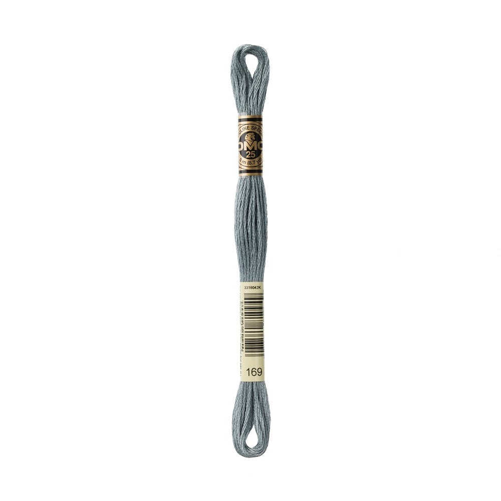 DMC Special cotton embroidery floss (art. 117)(#1-800)