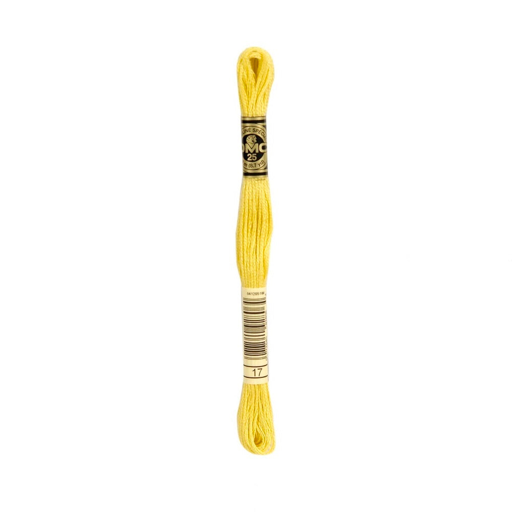 DMC Special cotton embroidery floss (art. 117)(#1-800)