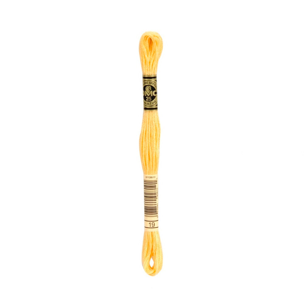 DMC Special cotton embroidery floss (art. 117)(#1-800)