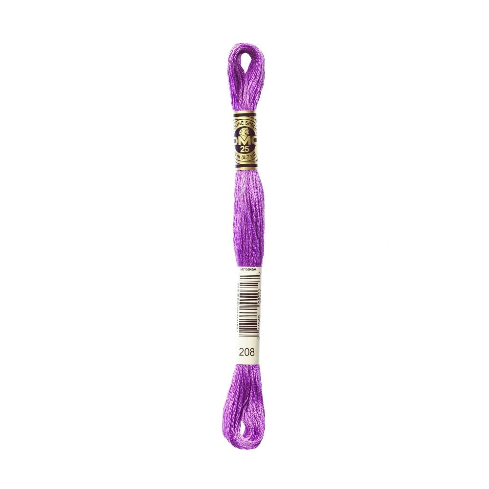 DMC Special cotton embroidery floss (art. 117)(#1-800)