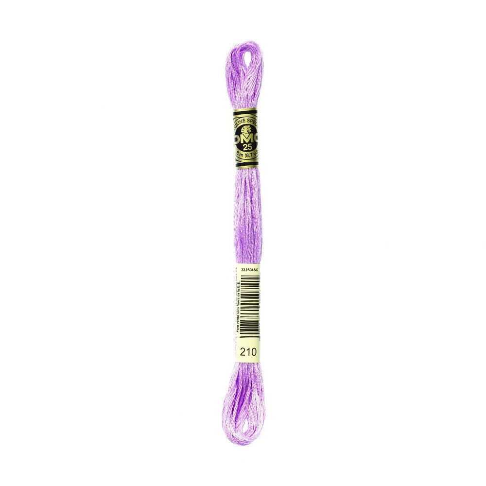 DMC Special cotton embroidery floss (art. 117)(#1-800)