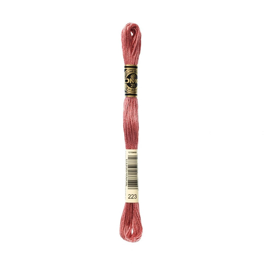DMC Special cotton embroidery floss (art. 117)(#1-800)