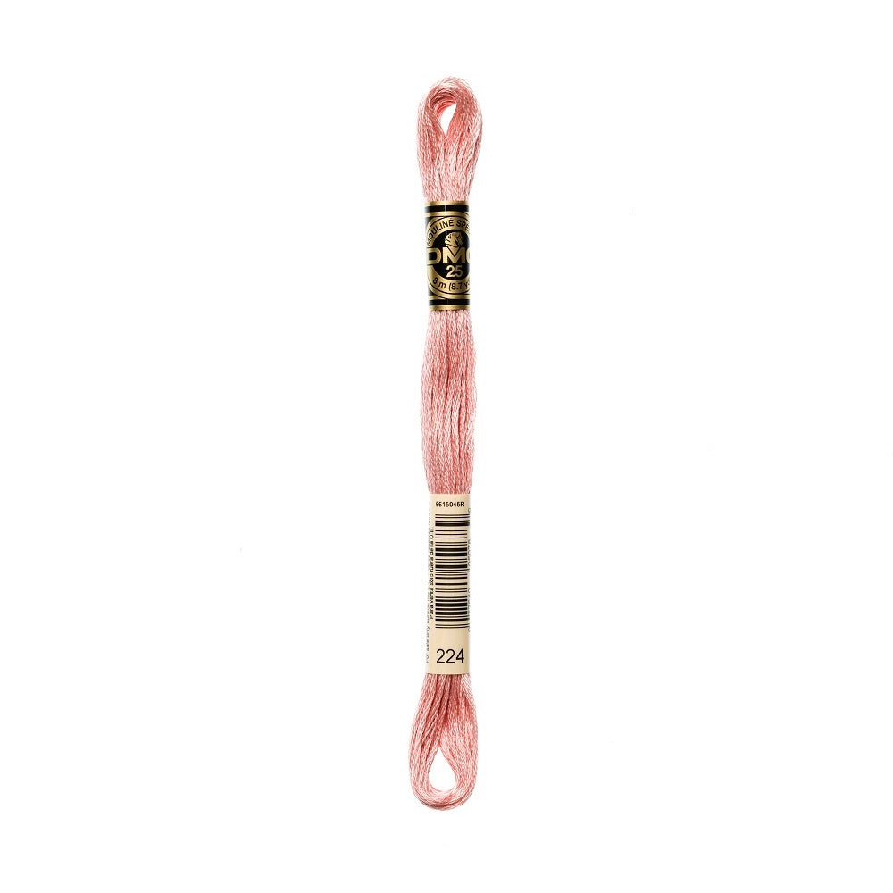 DMC Special cotton embroidery floss (art. 117)(#1-800)