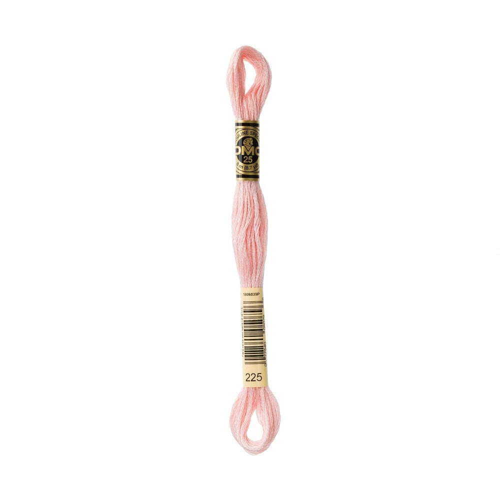 DMC Special cotton embroidery floss (art. 117)(#1-800)