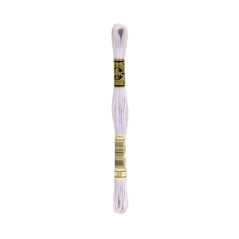 DMC Special cotton embroidery floss (art. 117)(#1-800)