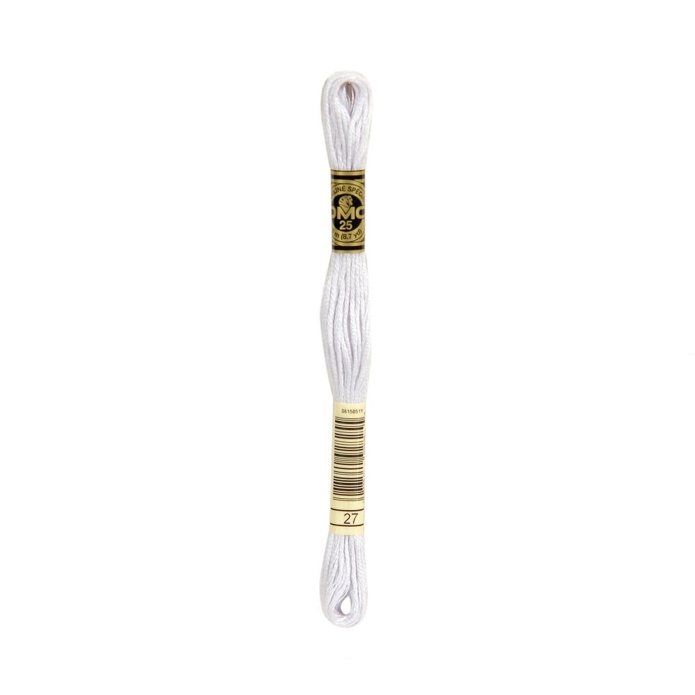 DMC Special cotton embroidery floss (art. 117)(#1-800)