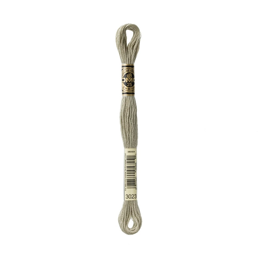 DMC Special cotton embroidery floss (art. 117) (#801-3860)