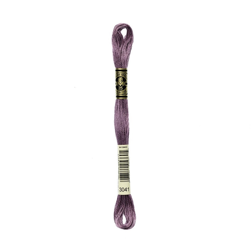 DMC Special cotton embroidery floss (art. 117) (#801-3860)