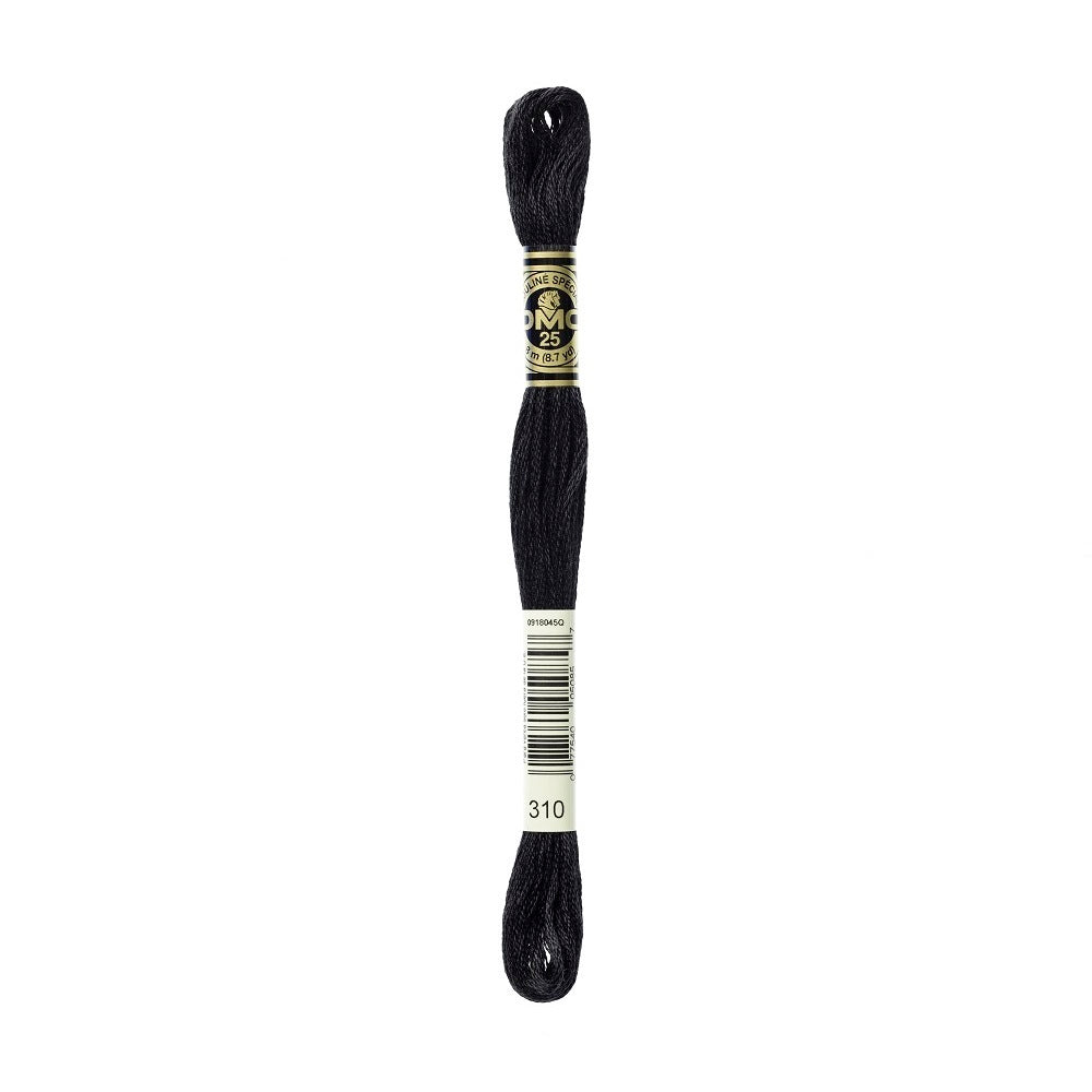 DMC Special cotton embroidery floss (art. 117)(#1-800)