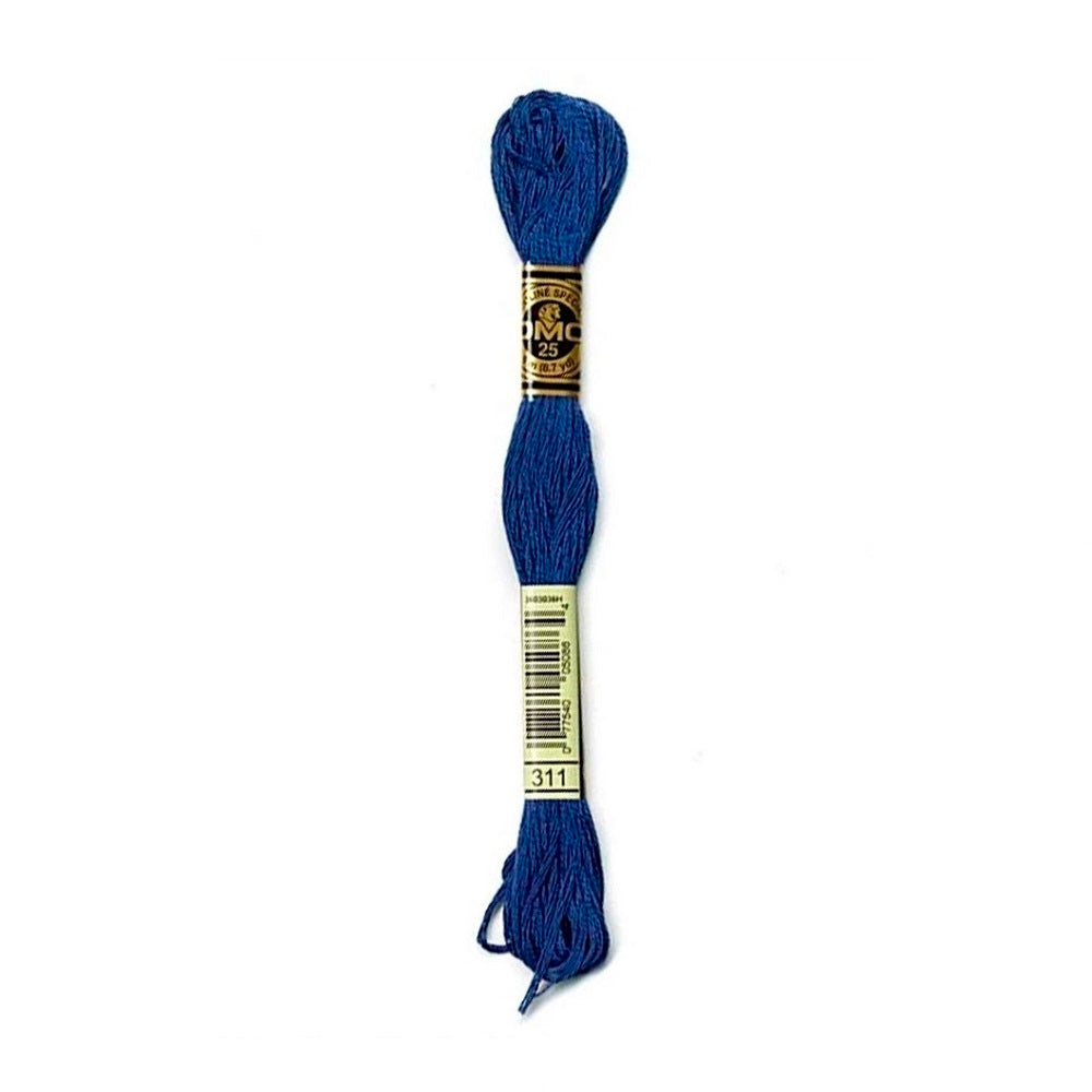 DMC Special cotton embroidery floss (art. 117)(#1-800)