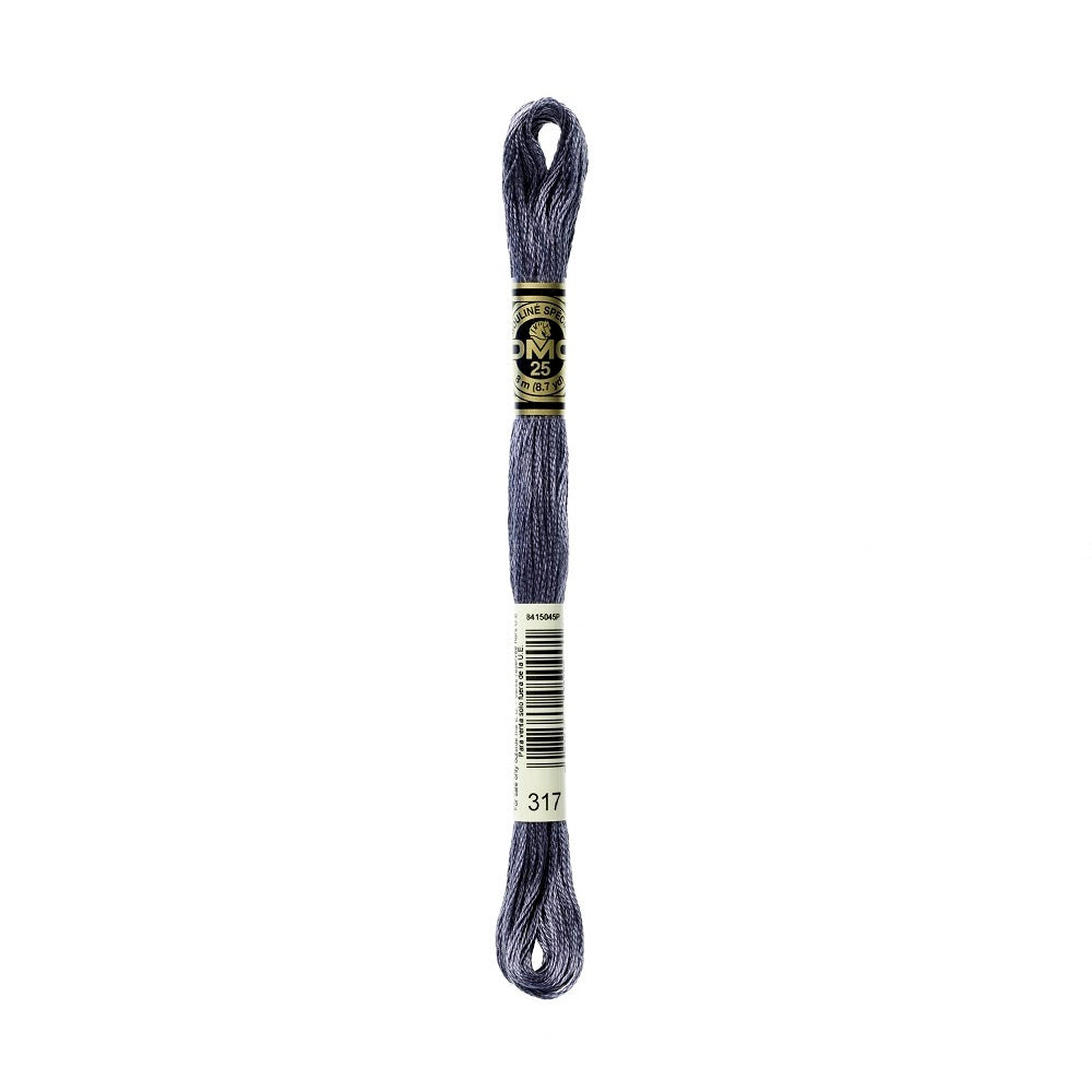 DMC Special cotton embroidery floss (art. 117)(#1-800)