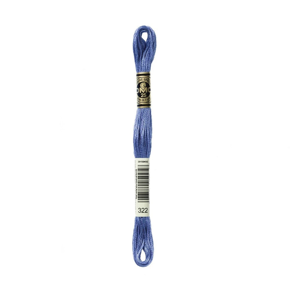 DMC Special cotton embroidery floss (art. 117)(#1-800)