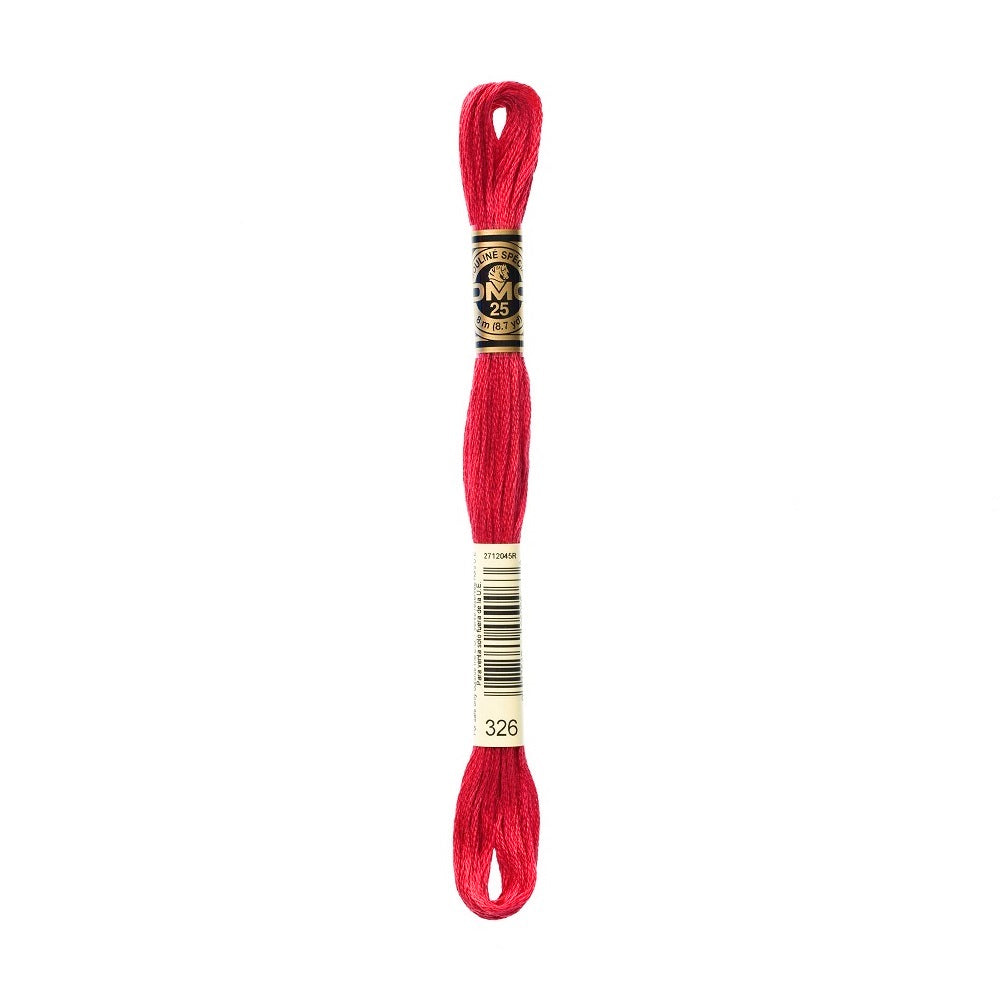 DMC Special cotton embroidery floss (art. 117)(#1-800)
