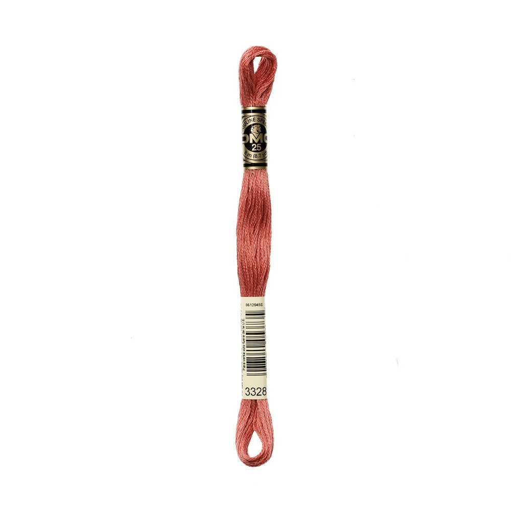 DMC Special cotton embroidery floss (art. 117) (#801-3860)