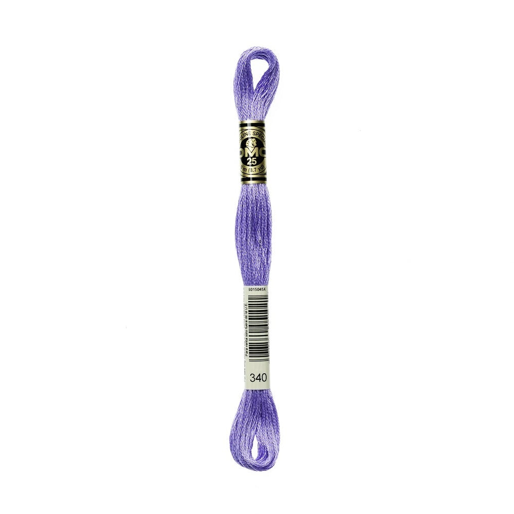 DMC Special cotton embroidery floss (art. 117)(#1-800)