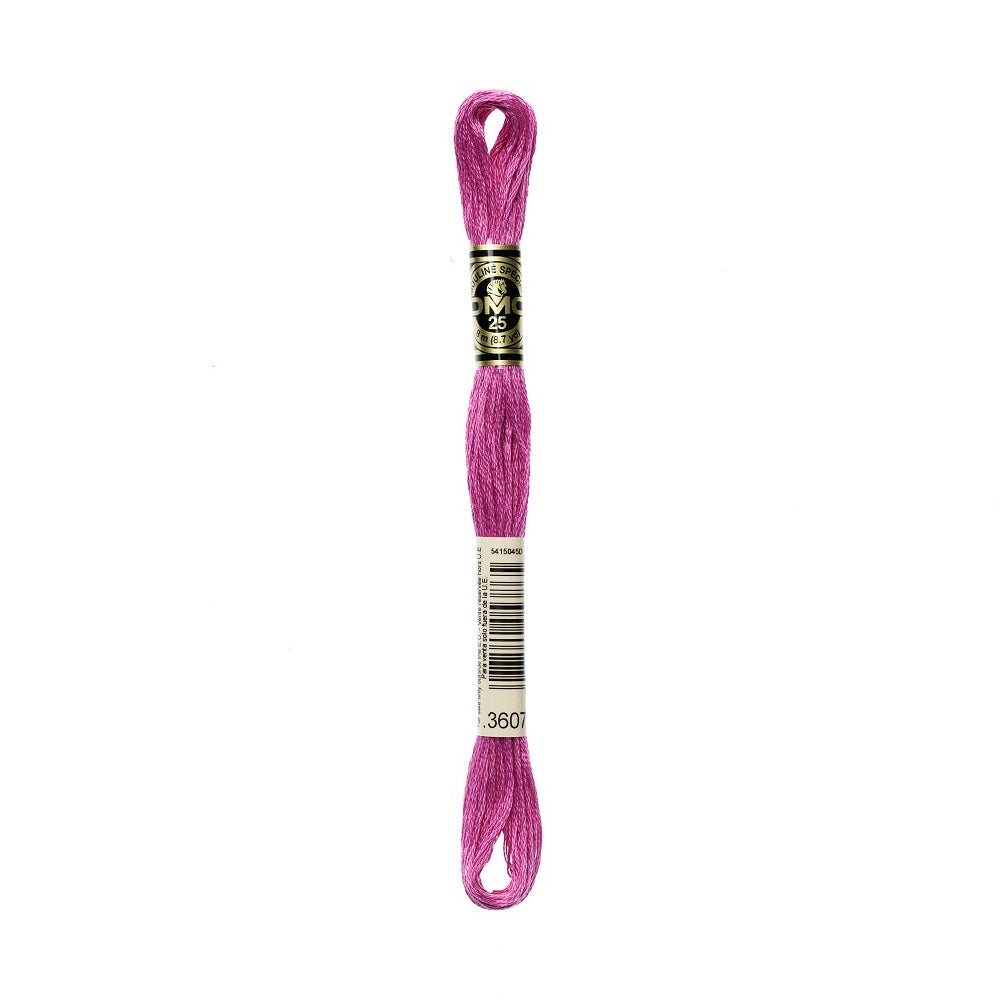 DMC Special cotton embroidery floss (art. 117) (#801-3860)