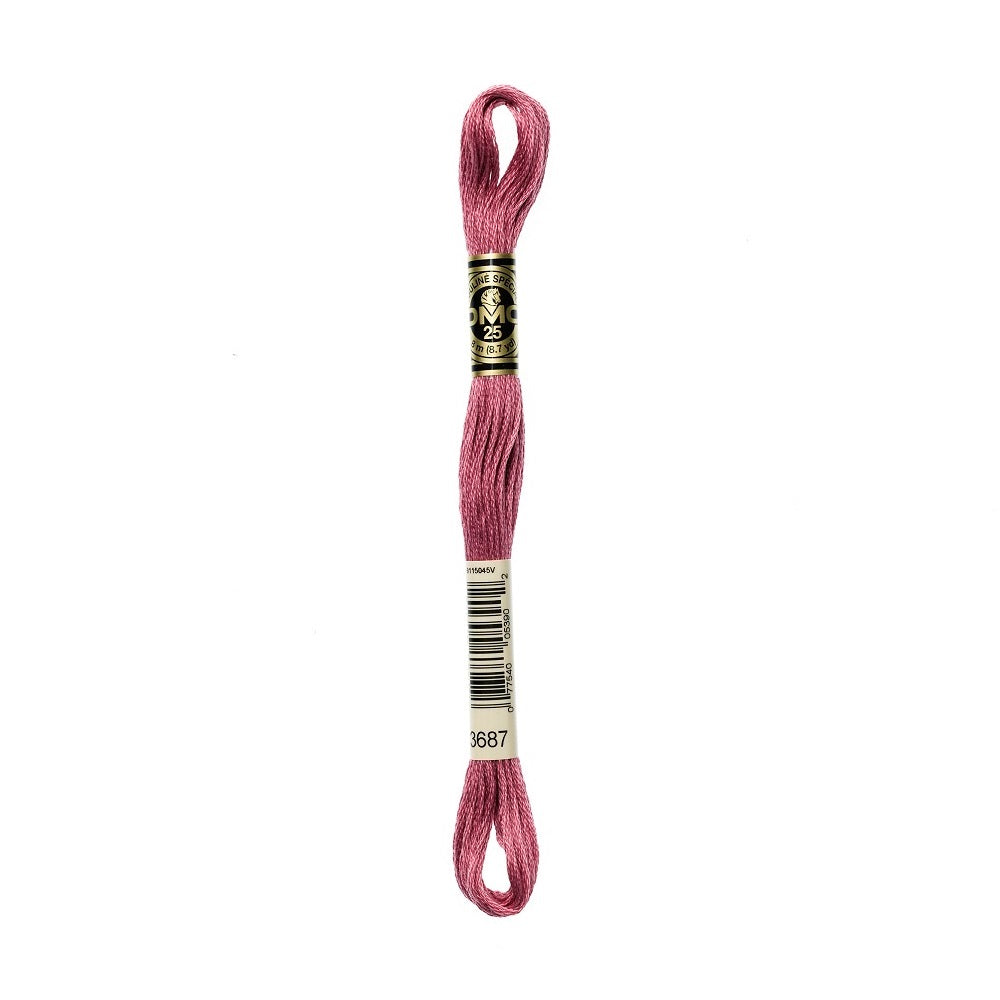 DMC Special cotton embroidery floss (art. 117) (#801-3860)